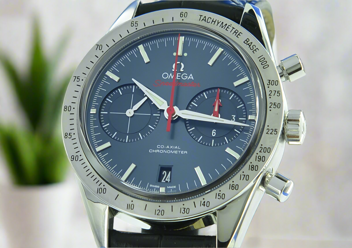 Omega Speedmaster 57 watch