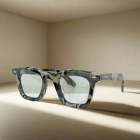 Jacques marie mage LECLAIR stylish sunglasses luxury acetate