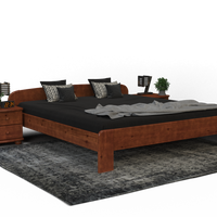 Claudia Kieferbett | Massivholz | Naturholz | 100% Bio-Bett