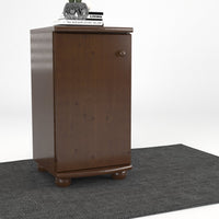 Claudia Kommode Sideboard | Anrichte | 1-Türig | 100% Bio Kiefer Massivholz