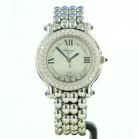 Chopard Happy Sport Floating Diamonds watch