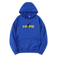 HOPE New fashionable round neck hoodie