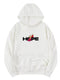 HOPE New fashionable round neck hoodie