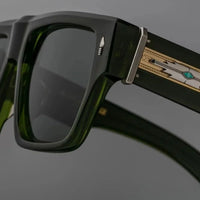 Jacques Marie Mage DAKOTA,Old money type designer sunglasses