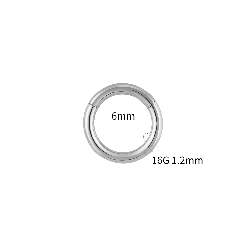 Titan Segmentring Clicker Scharnier