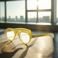 jacques marie mage kellerman luxury titanium sunglasses square vintage fashion