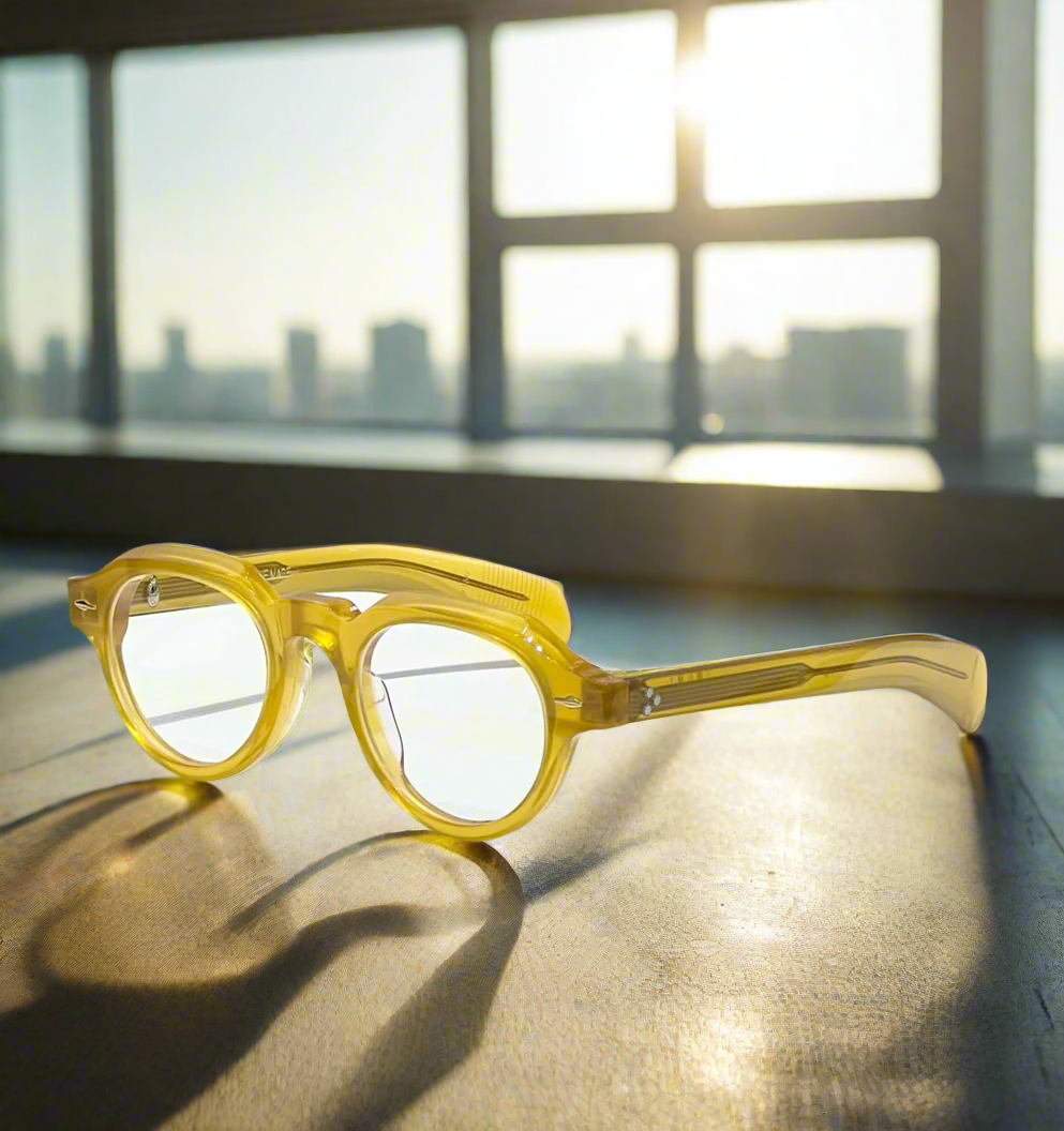 jacques marie mage kellerman luxury titanium sunglasses square vintage fashion