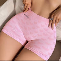 ARI brand love heart pink high-waisted breathable for girls