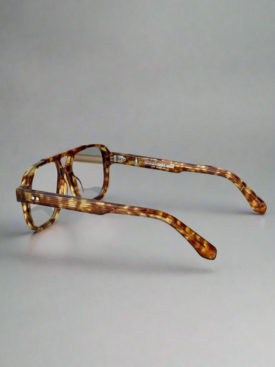 Jacques Marie Mage Evans Sonnenbrille - Vintage Retro Eyewear