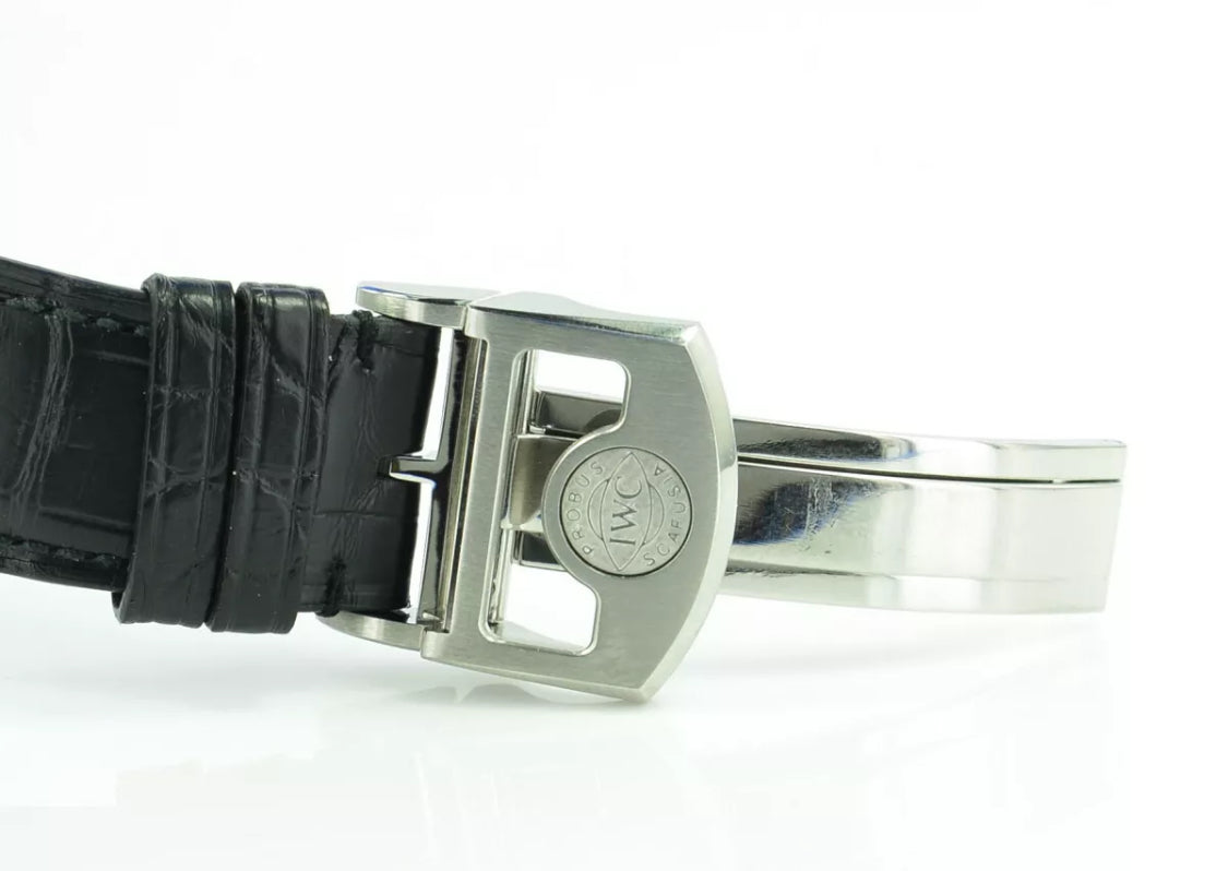 IWC Portugieser classic luxury watch