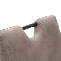 ACROMA Schwingstuhl mit Griffloch - 2er Set