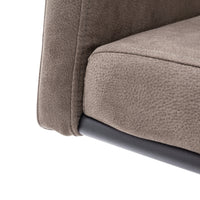 ACROMA Schwingstuhl mit Griffloch - 2er Set