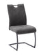 ACROMA Schwingstuhl mit Griffloch - 2er Set