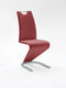 AMADO Schwingstuhl mit Griffloch - 2er Set