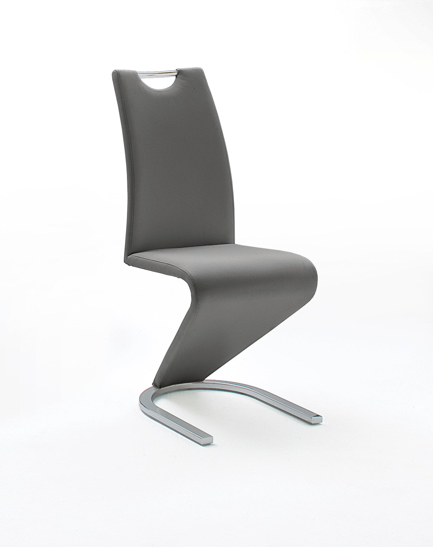 AMADO Schwingstuhl mit Griffloch - 2er Set