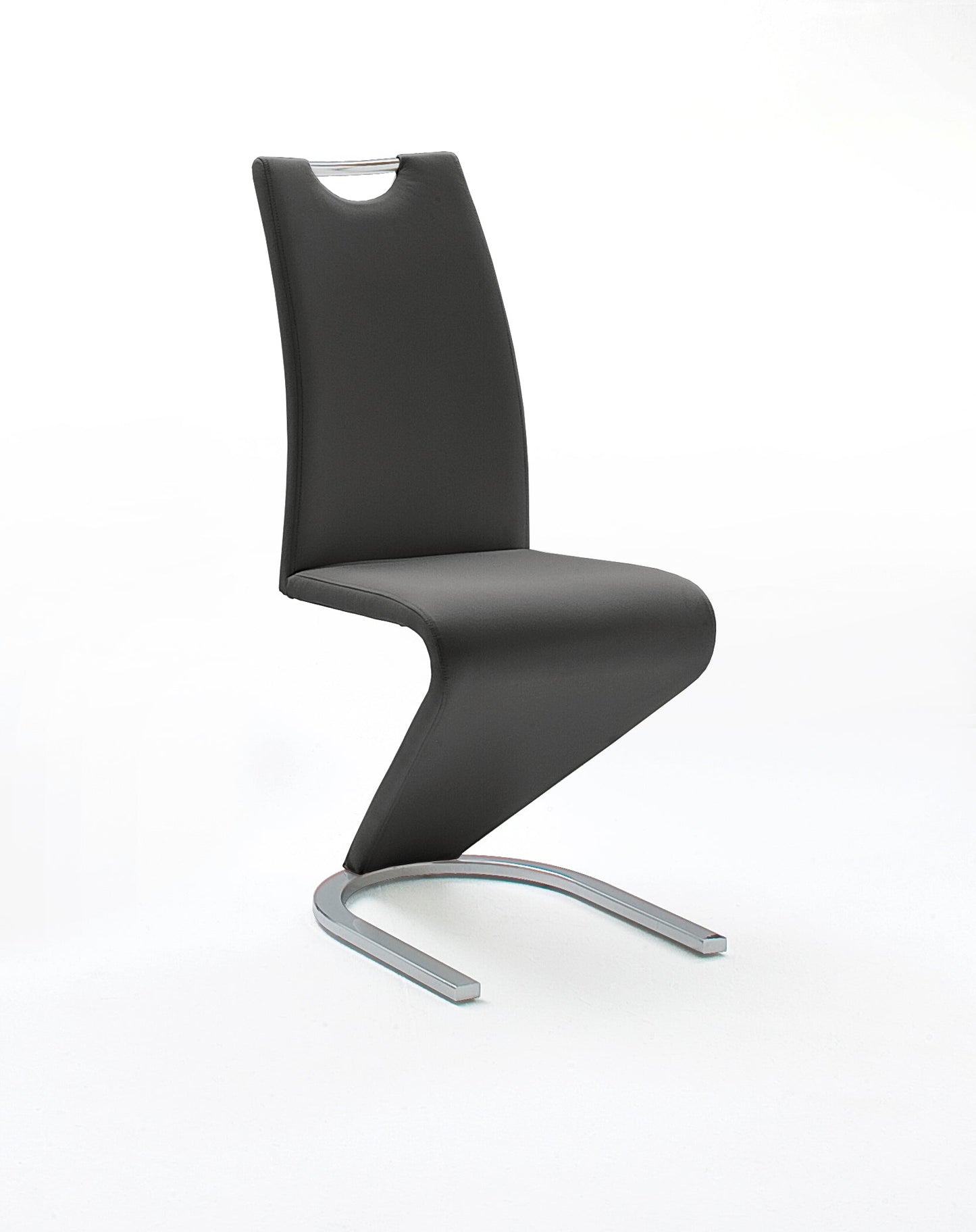 AMADO Schwingstuhl mit Griffloch - 2er Set