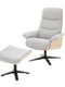 Amasra Loungesessel inkl. Hocker