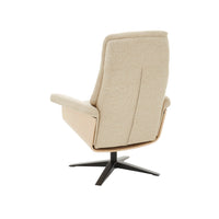 Amasra Loungesessel inkl. Hocker