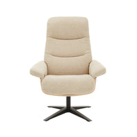 Amasra Loungesessel inkl. Hocker