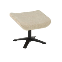 Amasra Loungesessel inkl. Hocker
