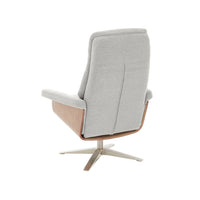 Amasra Loungesessel inkl. Hocker