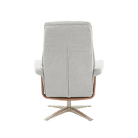 Amasra Loungesessel inkl. Hocker