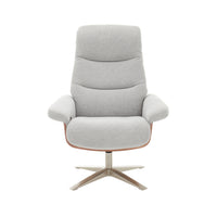 Amasra Loungesessel inkl. Hocker