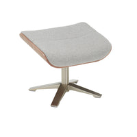 Amasra Loungesessel inkl. Hocker
