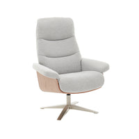 Amasra Loungesessel inkl. Hocker
