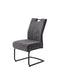 AMERY Schwingstuhl mit Griffloch - 2er Set