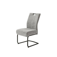 AMERY Schwingstuhl mit Griffloch - 2er Set