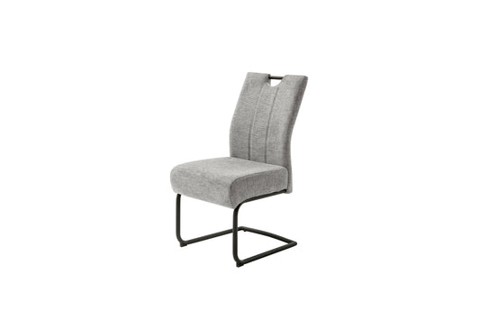 AMERY Schwingstuhl mit Griffloch - 2er Set