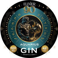 Wassermann - Aquarius Edition (Gin) 42% Vol.