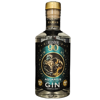 Wassermann - Aquarius Edition (Gin) 42% Vol.