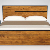 ARDEA Massivholzbett