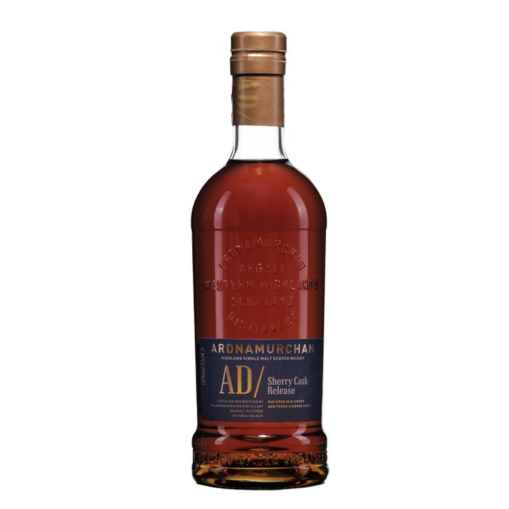 Ardnamurchan - Peated - Sherry Cask Release 2025