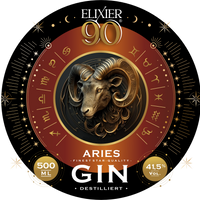 Widder - Aries Edition (Gin) 41,5% Vol.