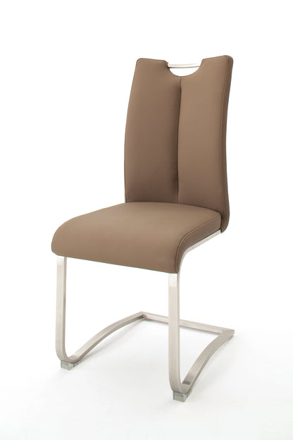 ARTOS Schwingstuhl mit Griffloch - 2er Set