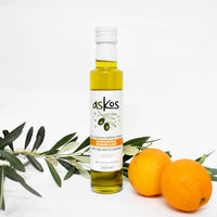 ASKOS - Olivenöl mit Orange 250ml