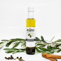 ASKOS - Olivenöl mit Rosmarin & schwarzem Pfeffer 250ml