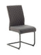 ASTI Schwingstuhl mit Griff - 2er Set