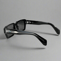 Jacques Marie Mage DAKOTA,Old money type designer sunglasses