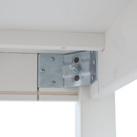 Bologna Elegante Massivholz Kiefer Esstisch ausziehbar 150/197cm | Farbe weiß