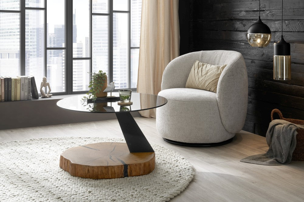 BILOXI 2 Couchtisch