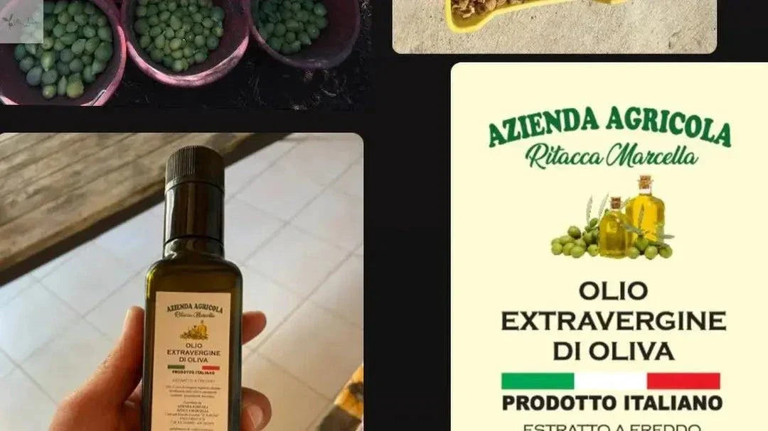 Bio Olivenöl Extra Vergine di Ritacca im Kanister