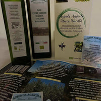 Bio Olivenöl Extra Vergine di Ritacca – aus eigenem Anbau in Kalabrien