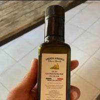 Bio Olivenöl Extra Vergine di Ritacca – aus eigenem Anbau in Kalabrien