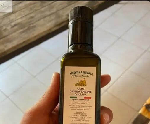 Bio Olivenöl Extra Vergine di Ritacca – aus eigenem Anbau in Kalabrien