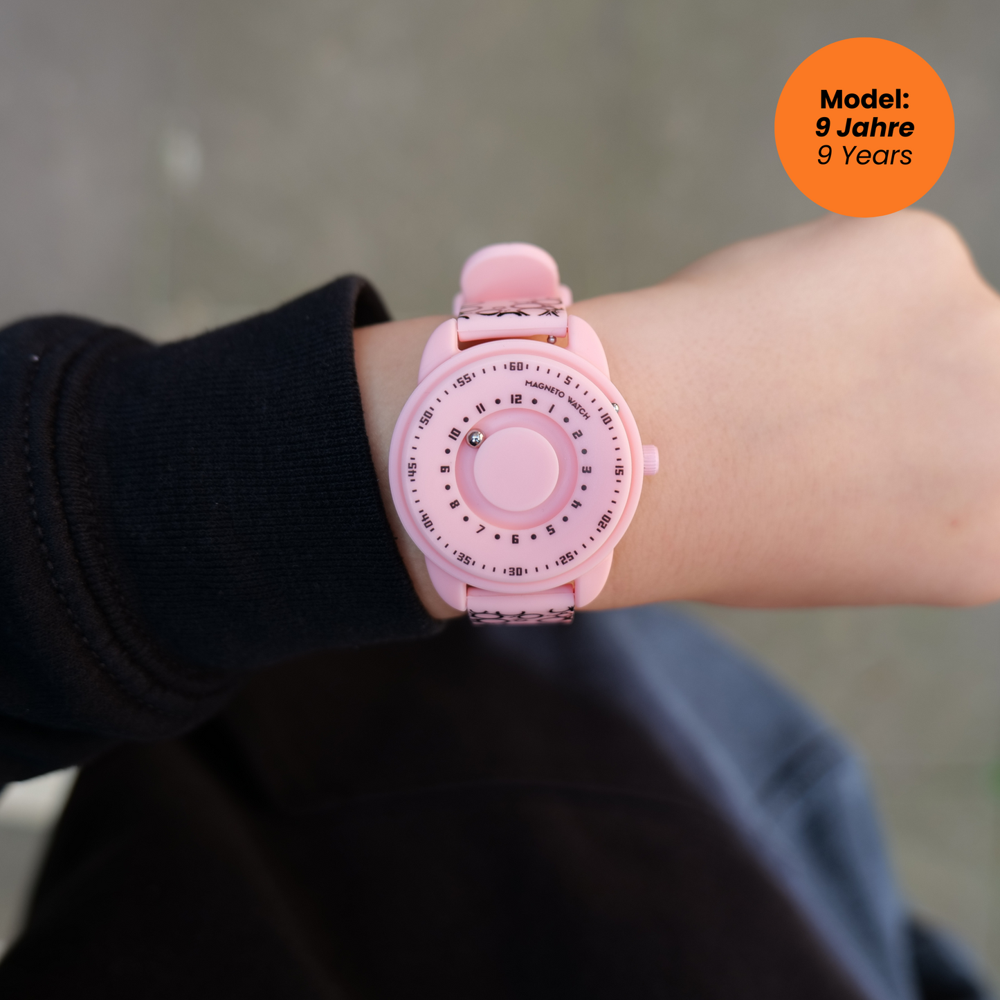 Bubbles Pink