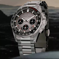 Jacques Lemans Eco Power Solar watch